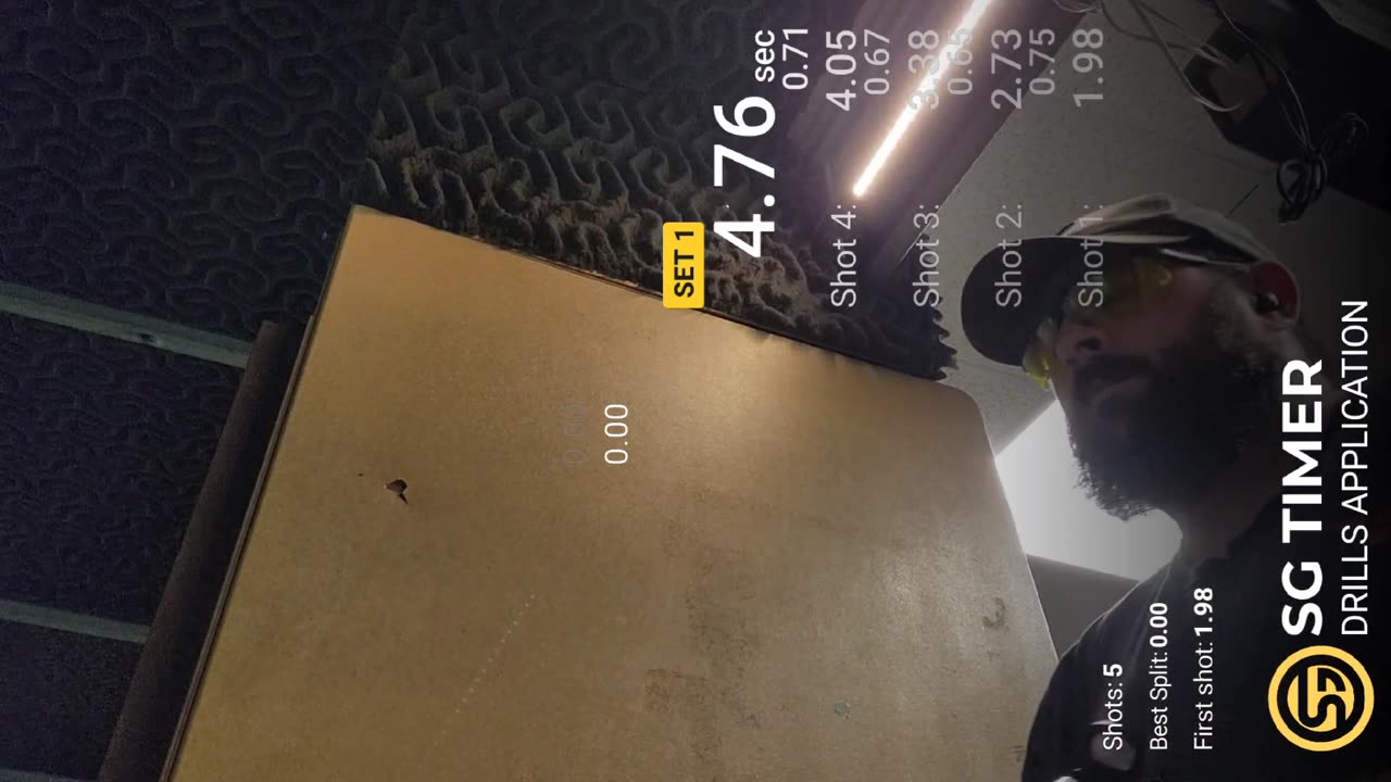 5x5x5 Run, week... something...
