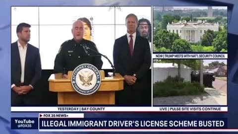 Multiple Florida DMV Employees ARRESTED for Selling Thousands of CDL’s to Illegal Aliens