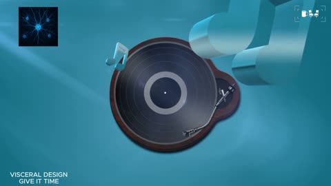 Cupchairs Discovers - 'Give It Time' (by Visceral Design)