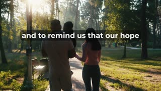 How to Find Hope When Life Feels Uncertain