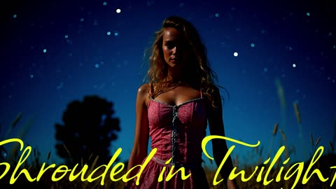 POP MUSIC.Song Shrouded in Twilight.