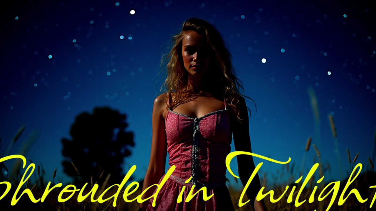 POP MUSIC.Song Shrouded in Twilight.