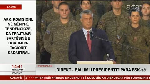 ktv koha e lajmeve - 05 12 2017