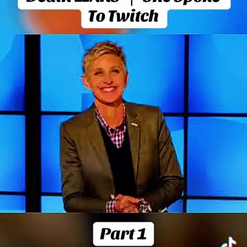 Ellen's Ex Anne Heche LAST WARNING Before Mystery Death LEAKS She Spoke To Twitch