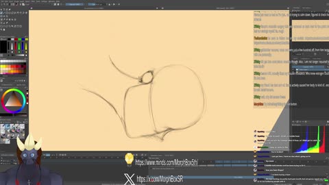 Drawing practice part 3