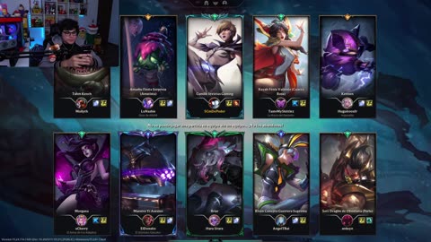 ACABAMOS ESTA MARATON CON LOL!!!