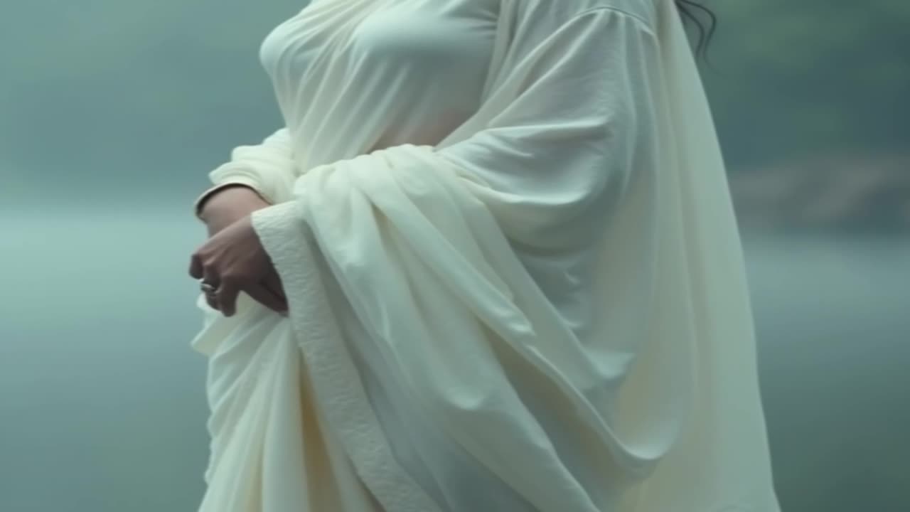 Chandni Ka Aks – Talab Mein Nazar Aayi Woh Kaun Thi? | The Reflection of Chandni | Raat Ki Khamoshi