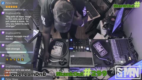 SkankOut#299 is live! linktr.ee/skankout for all live links!