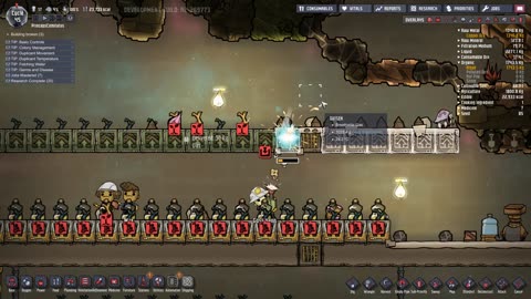 Oxygen Not Included: Ranching Mark II v26977301 01-09 - No Commentary