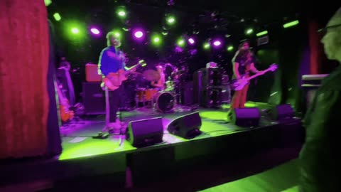 The Golden Grass Group - TV Eye - Queens, NY - 11-29-25