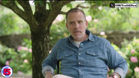 Hunter Biden defends his paintings high value-worth, selling for $500k per piece