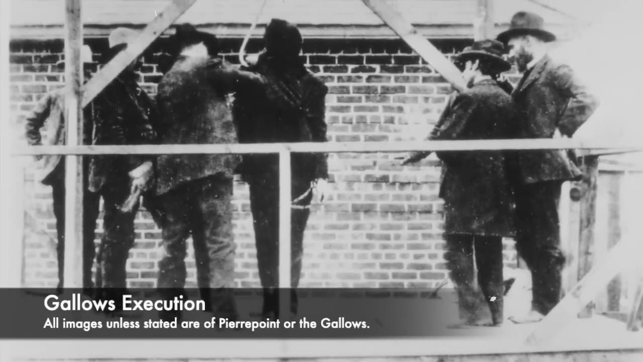 Method Of Death: The Gallows (Hanging)