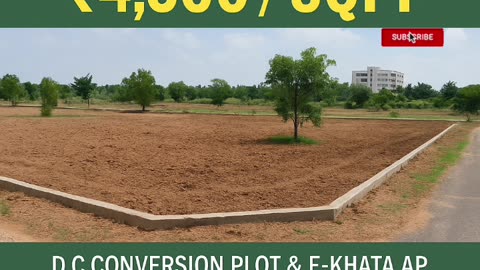 📢 Own a Plot Near Reva College | Smart Investment, Big Returns | 📢 रेवा कॉलेज के पास प्लॉट खरीदें ||