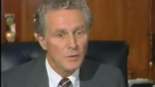 September 11, 1987 - Indiana State School Supt. H. Dean Evans on ISTEP Results