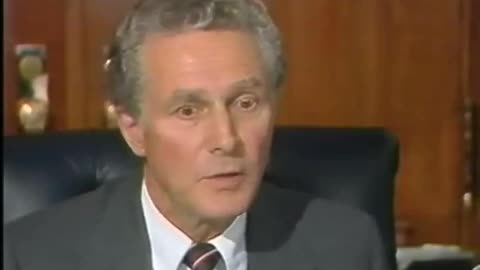 September 11, 1987 - Indiana State School Supt. H. Dean Evans on ISTEP Results