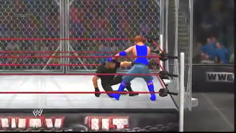 Sports Sundays with WWE 2K14 (9_14_14) - 6 _ 8