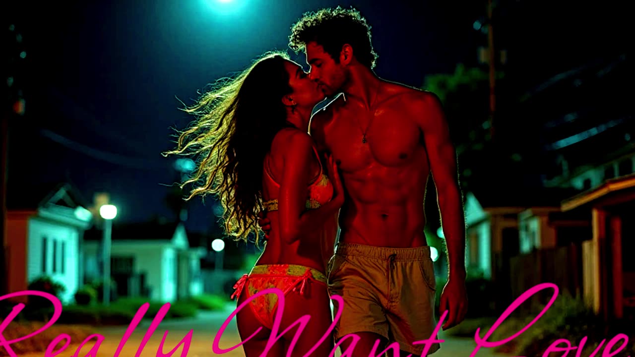 POP MUSIC. Song I Really Want Love.