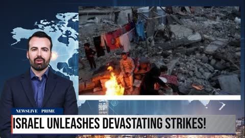 BREAKING: MIDDLE EAST CRISIS INTENSIFIES – GLOBAL CONCERNS RISE!