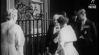 Sir Winston Churchill Resigns (1955) | British Pathé