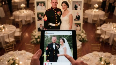 Bride Bursts Into Tears as U.S. Marine Brother Surprises Her on Wedding Day 🇺🇸💍 | Emotional Reunion