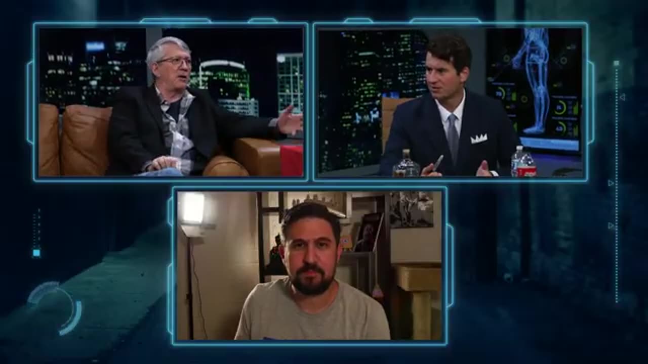 Did They TAKE OUT Hulk Hogan To DISTRACT From Epstein? | Guests Steve Baker, Doenut