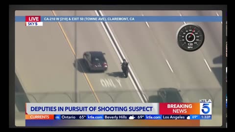 Deputy Shot - Karma Later ----- Booom!