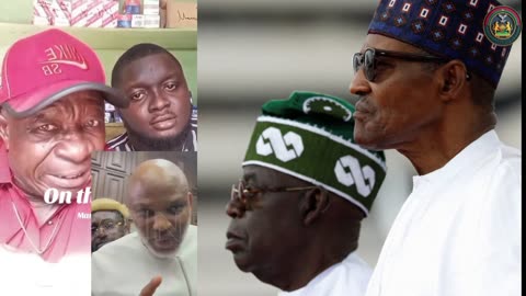 Nollywood’s Uwaezuoke Praises Nnamdi Kanu—Heartfelt Blessings & Long Life Wishes Shared!