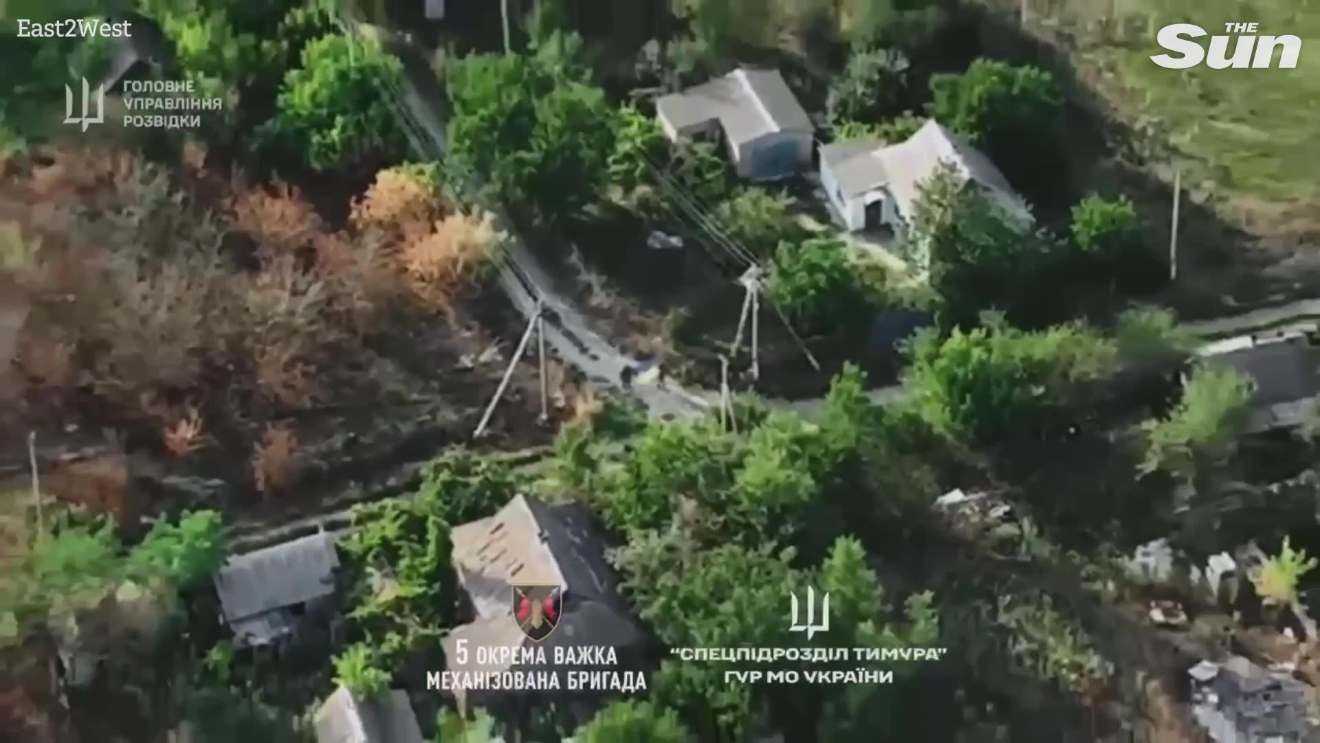 Putin staging vids showing FAKE Russian gains in Ukraine to fuel sick propaganda
