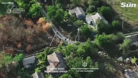 Putin staging vids showing FAKE Russian gains in Ukraine to fuel sick propaganda