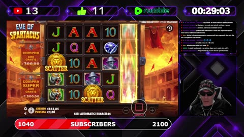 🟢 UN MERCOLEDI' DA LEONI - CACCIA ALLA MAX !🔥 THE MASK | 🎰 Slot Online |