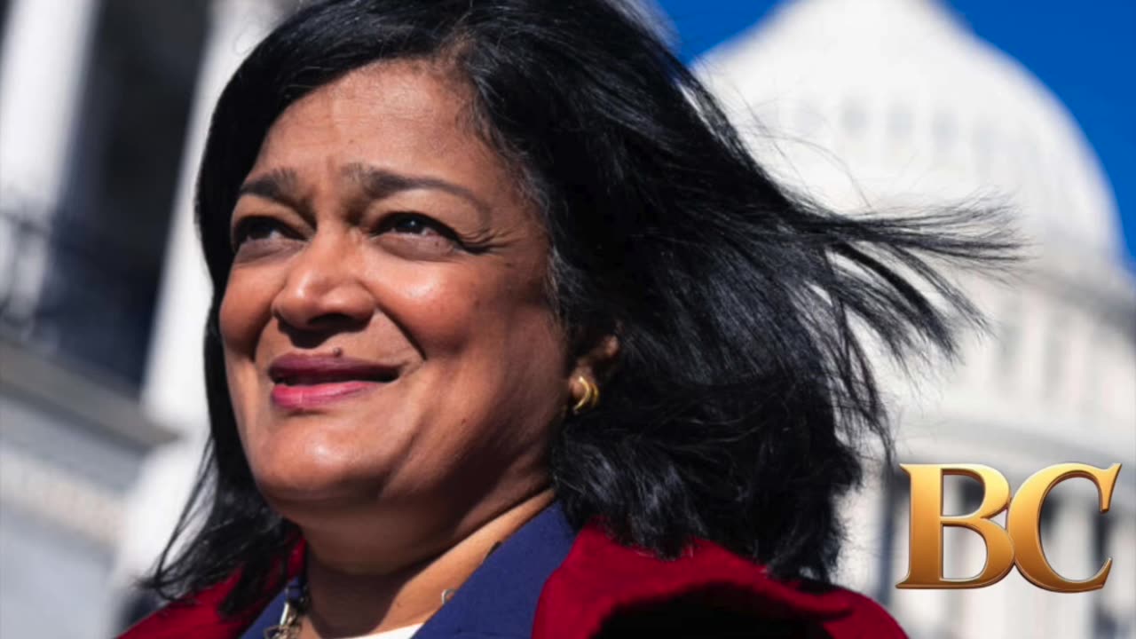 Jayapal: We’re Training Americans to Take Down Potential Trump Dictatorship