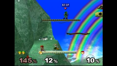 Super Smash Bros Melee Battle83