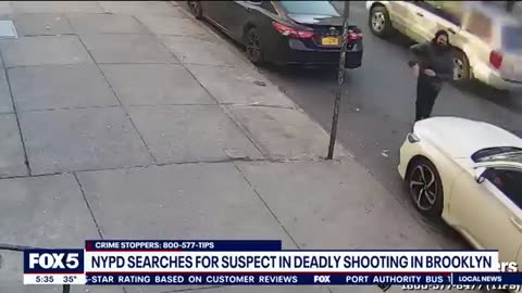Teen killed in NYC broad daylight shooting