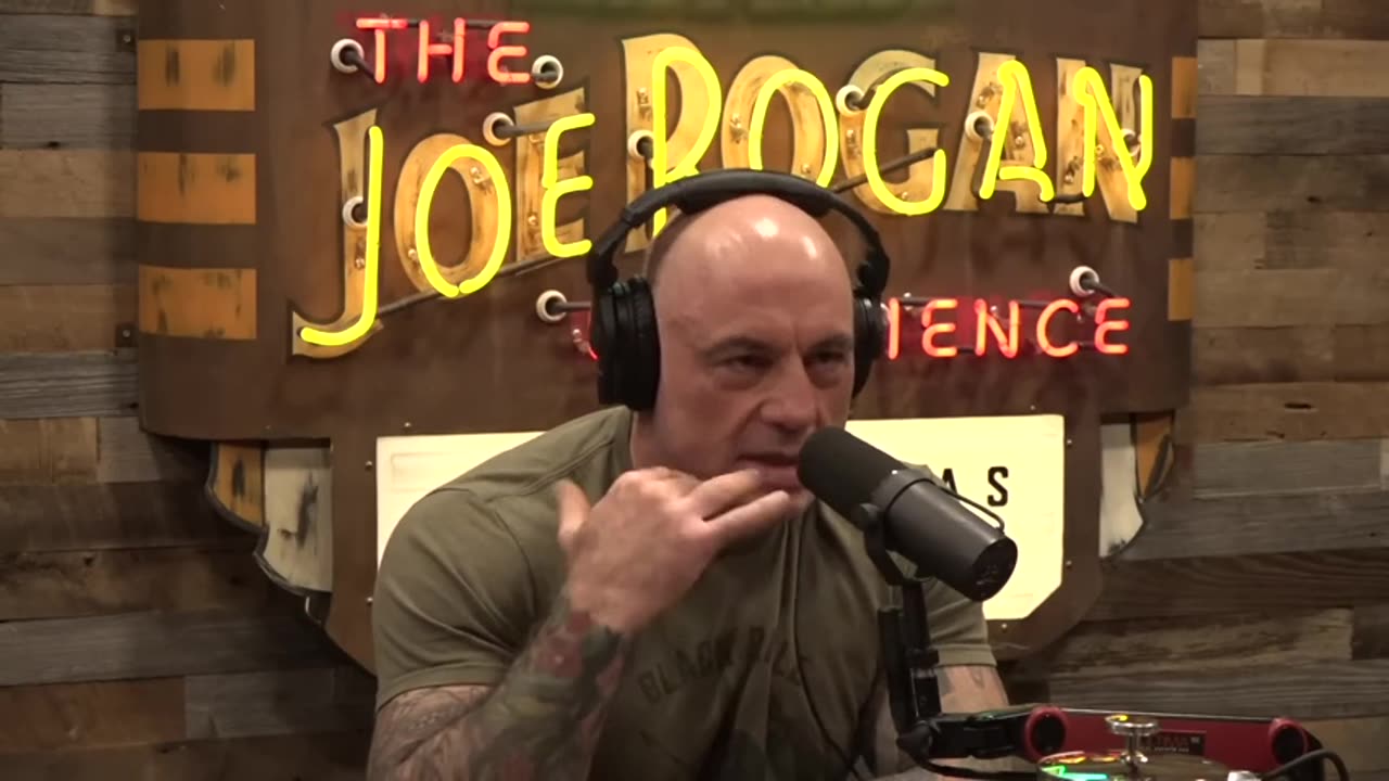 Joe Rogan Experience - Harold Sonny White 5-8-25