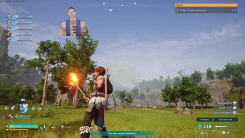 Palworld Stream