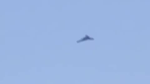Iran Launches Over 100 Shahed Attack Drones At Targets in Israel
