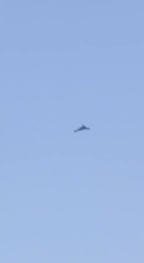 Iran Launches Over 100 Shahed Attack Drones At Targets in Israel