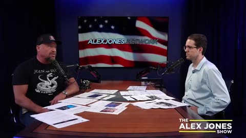 Alex Jones - SPECIAL SATURDAY BROADCAST: 5/24/25