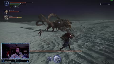 nightreign boss rush night 3
