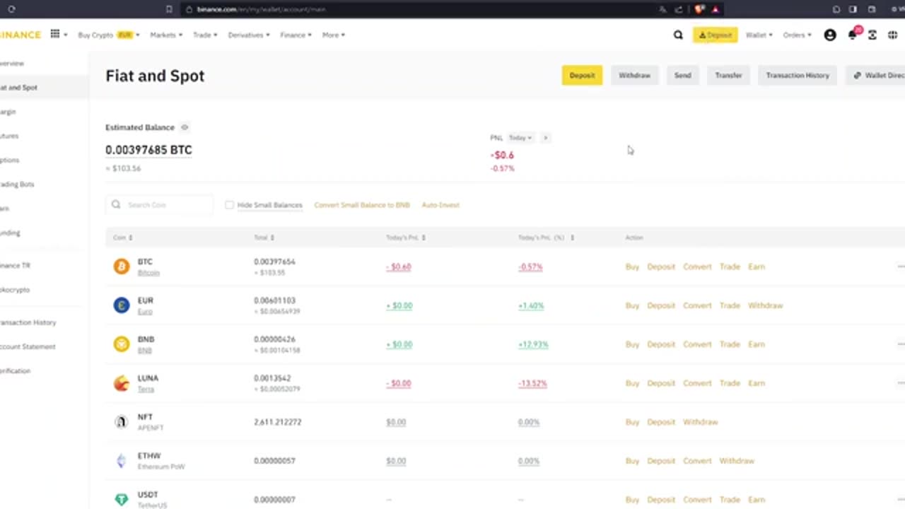 How To Make Deposit on CryptEX
