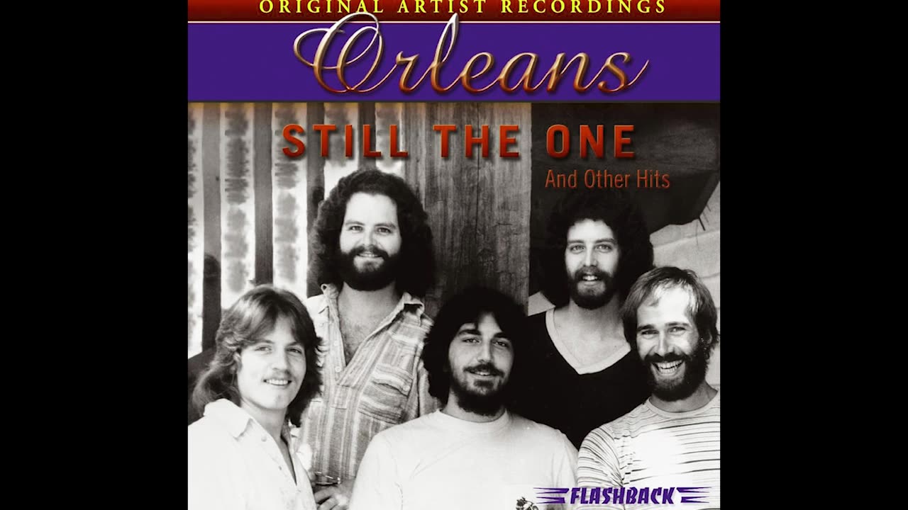 MY COVER OF "STILL THE ONE" FROM ORLEANS