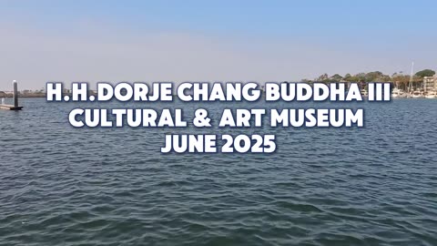 【第三世多杰羌佛文化藝術館】2025年恭祝南無第三世多杰羌佛佛誕