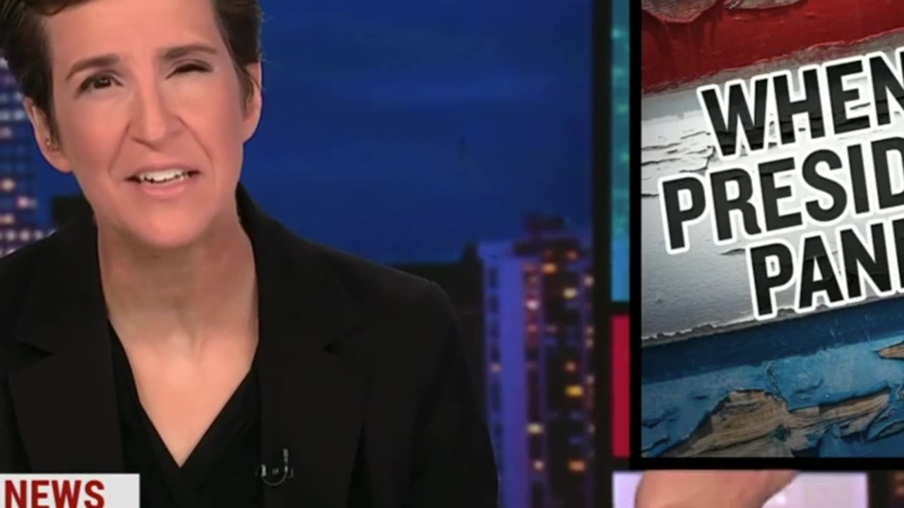 Maddow Says Trump Has Weak Support, Pushes Protests: ‘You Ain’t Seen Nothing Yet!’
