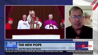 Father Frank Pavone says new Pope is "going to be solid"