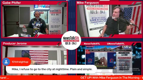 Tell Me Something Good! | Mike Ferguson in the Morning | NewsTalkSTL
