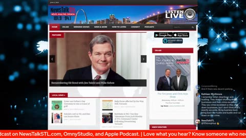 Tell Me Something Good! | Mike Ferguson in the Morning | NewsTalkSTL