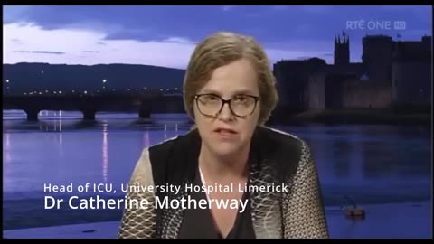 How RTÉ terrified its viewers into believing there was a scary virus on the loose in March 2020...