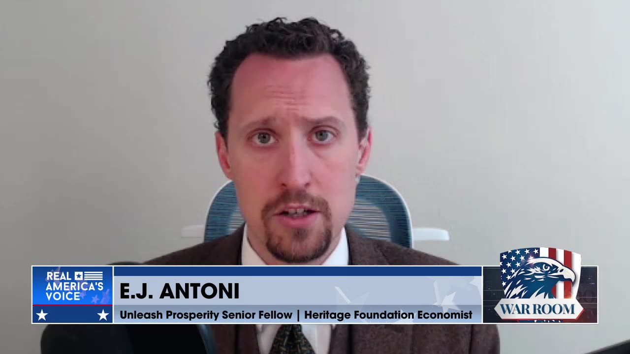 Antoni: BIDEN LIES: “We Were Told The Economy Added 339,000, Turns Out Private Sector Added ZERO.”