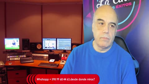 La Cinta de los Éxitos en Vivo 24 Mayo 2025