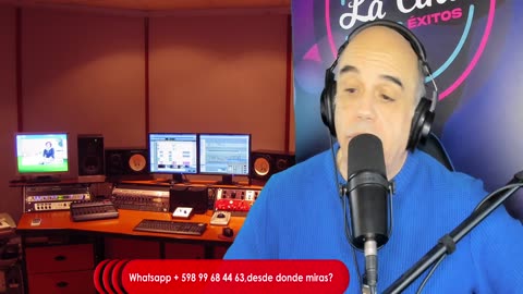 La Cinta de los Éxitos en Vivo 24 Mayo 2025